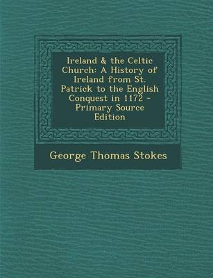 Book cover for Ireland & the Celtic Church