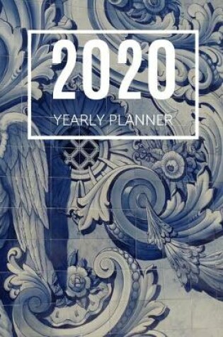 Cover of 2020 Planner