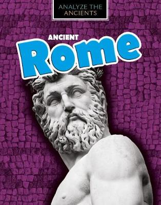 Book cover for Ancient Rome