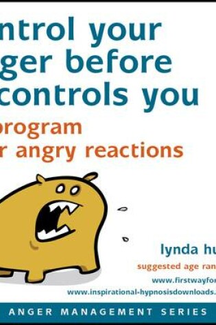 Cover of Control Your Anger Before it Controls You