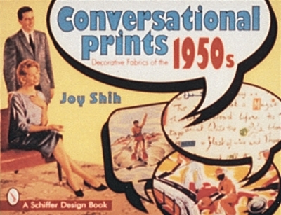 Book cover for Conversational Prints