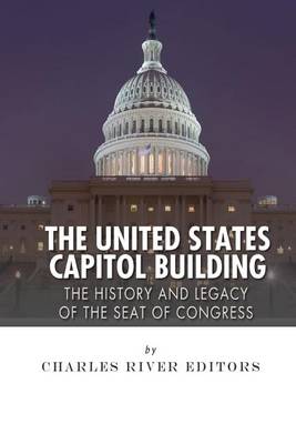 Book cover for The United States Capitol Building