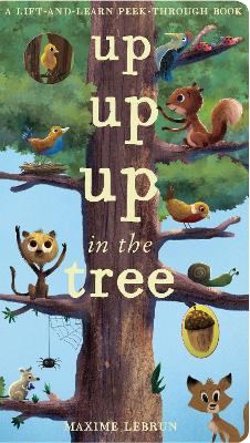 Cover of Up Up Up in the Tree
