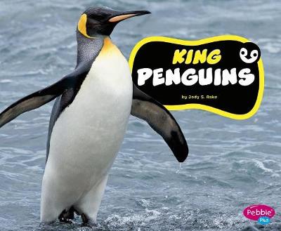 Book cover for King Penguins
