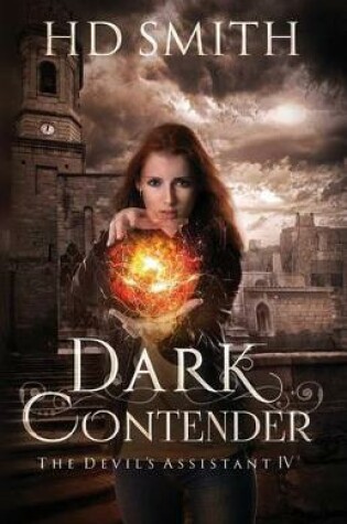 Cover of Dark Contender