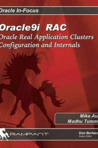 Cover of Oracle 9i RAC