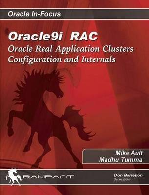 Book cover for Oracle 9i RAC