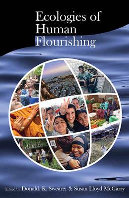 Book cover for Ecologies of Human Flourishing