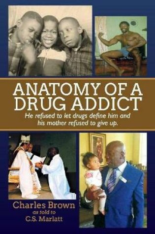 Cover of Anatomy of A Drug Addict