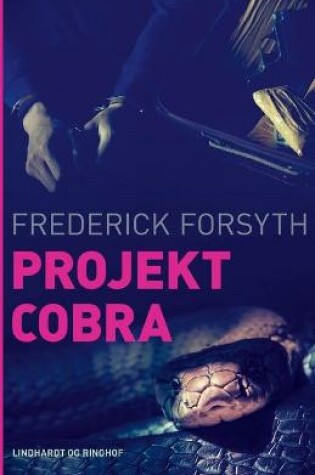 Cover of Projekt Cobra