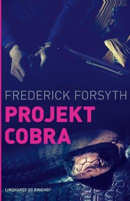 Book cover for Projekt Cobra