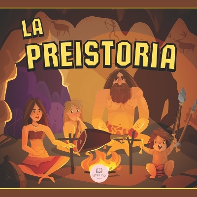 Book cover for La Preistoria