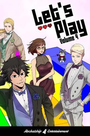 Cover of Let's Play Volume 4