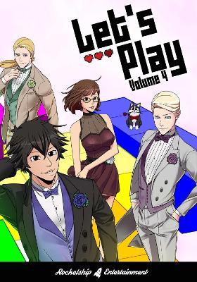 Cover of Let's Play Volume 4