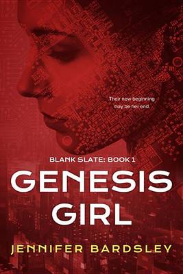 Book cover for Genesis Girl