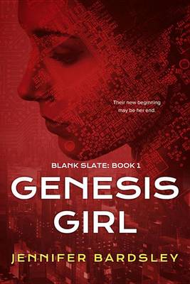 Book cover for Genesis Girl