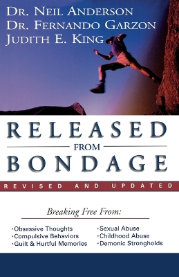 Book cover for Released from Bondage