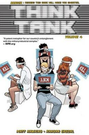 Cover of Think Tank