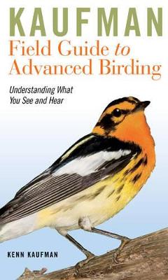 Book cover for Kaufman Field Guide To Advanced Birding