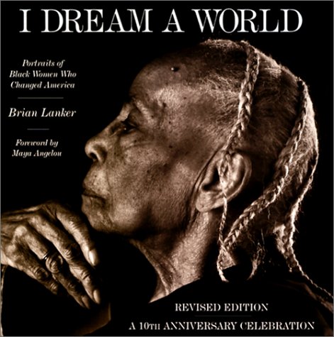 Book cover for I Dream a World