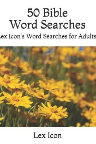 Cover of 50 Bible Word Searches