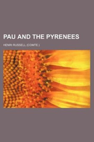Cover of Pau and the Pyrenees