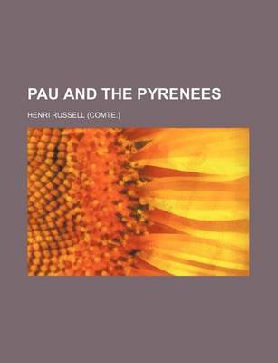 Book cover for Pau and the Pyrenees