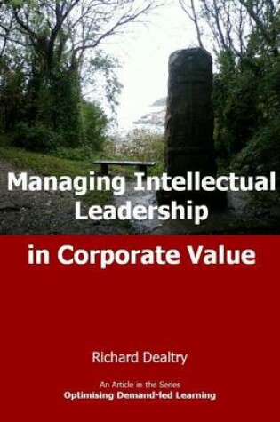 Cover of Managing Intellectual Leadership in Corporate Value