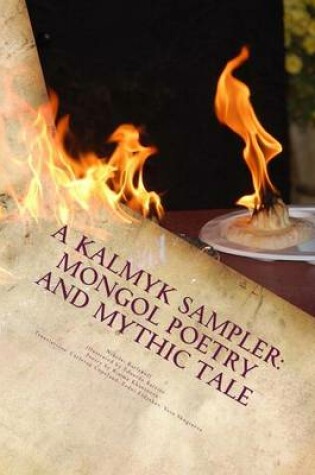 Cover of A Kalmyk Sampler