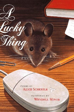 Cover of A Lucky Thing