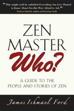 Cover of ZEN Master Who?