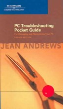 Book cover for PC Troubleshooting Pocket Guide 4e