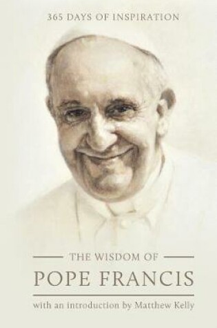 Cover of The Wisdom of Pope Francis