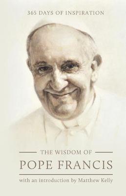 Book cover for The Wisdom of Pope Francis