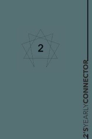 Cover of Enneagram 2 YEARLY CONNECTOR Planner