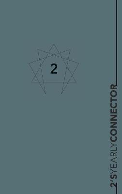 Book cover for Enneagram 2 YEARLY CONNECTOR Planner