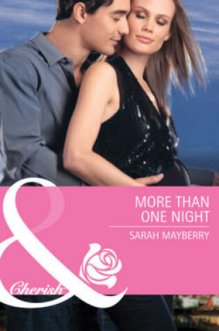 Cover of More Than One Night