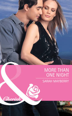 Book cover for More Than One Night