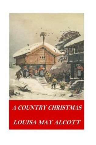 Cover of A Country Christmas