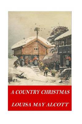 Book cover for A Country Christmas