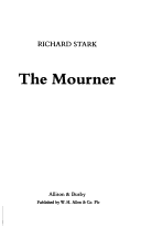 Book cover for The Mourner
