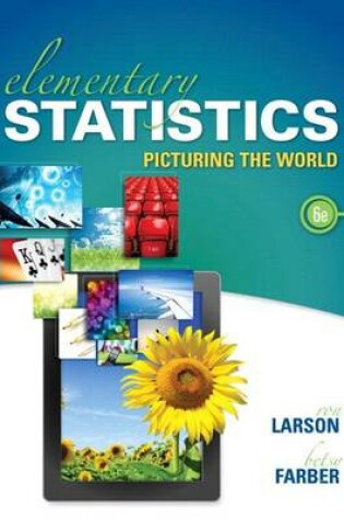 Cover of Elementary Statistics Plus Mylab Statistics with Pearson Etext -- Access Card Package