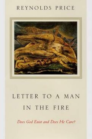 Cover of Letter to a Man in the Fire