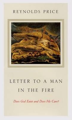 Book cover for Letter to a Man in the Fire