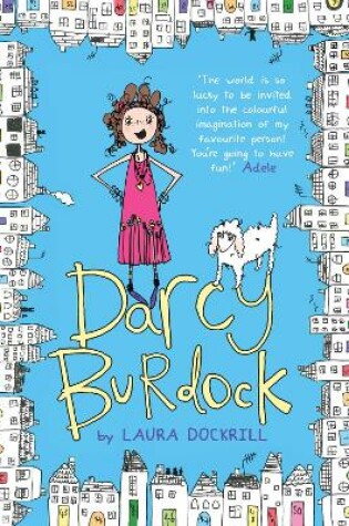 Cover of Darcy Burdock