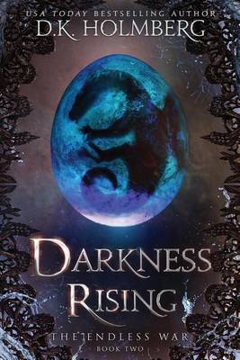 Cover of Darkness Rising