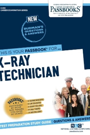 Cover of X-Ray Technician