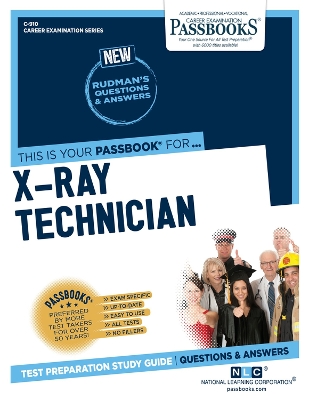 Book cover for X-Ray Technician