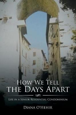 Book cover for How We Tell the Days Apart