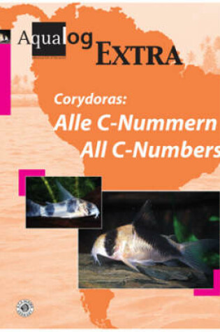 Cover of Aqualog Extra: The Latest Corydoras